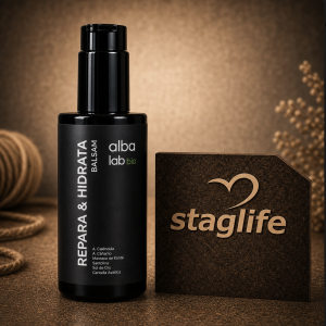 Repara & Hidrata Balsam Premium - StagMedica
