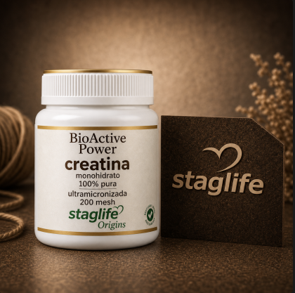 BioActive Power Creatina 280 g