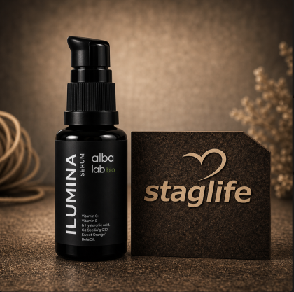 Ilumina Serum - Sérum Iluminador Facial