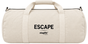 Bolsa ESCAPE Blanca
