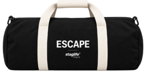 Bolsa ESCAPE Negra